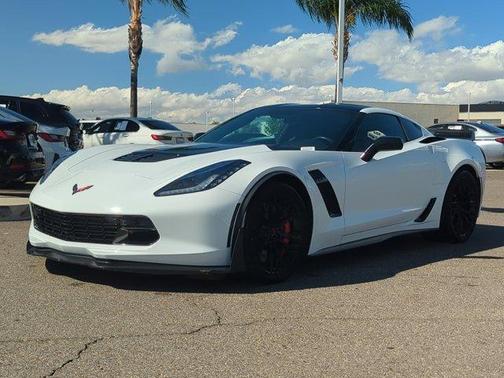 2017 Chevrolet Corvette Z06