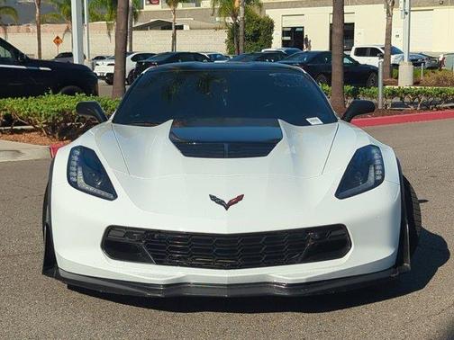 2017 Chevrolet Corvette Z06