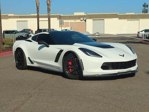 2017 Chevrolet Corvette Z06