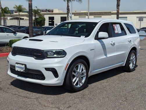 2022 Dodge Durango R/T