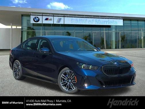 2026 BMW 530 i