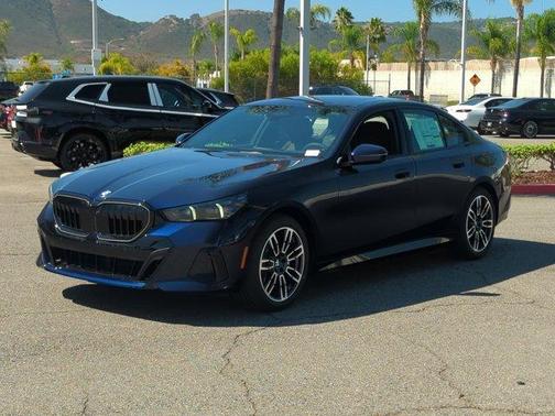 2026 BMW 530 i