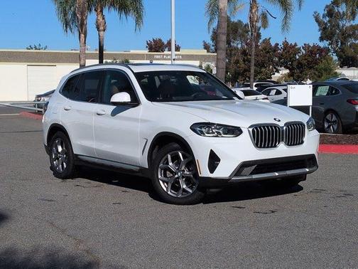 2023 BMW X3 xDrive30i