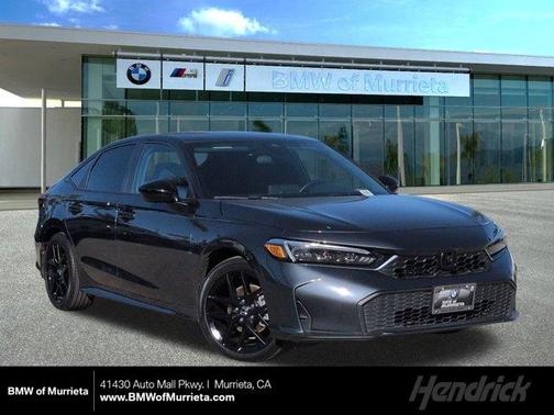 2025 Honda Civic Hybrid 