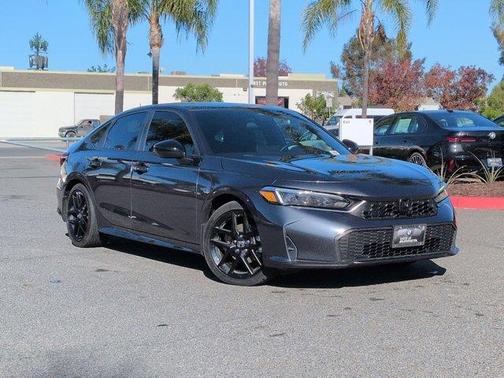 2025 Honda Civic Hybrid 