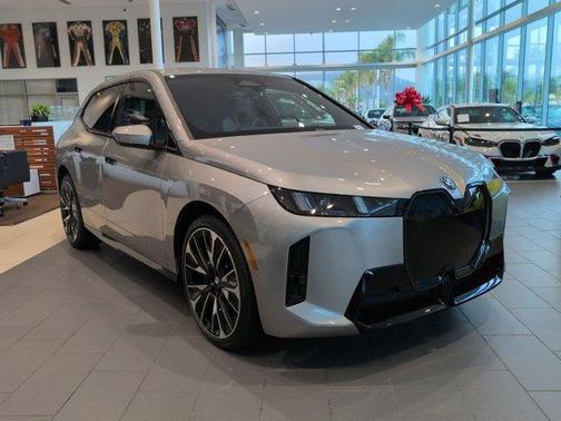 2026 BMW iX xDrive45