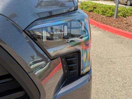 2025 Toyota Sequoia TRD Pro