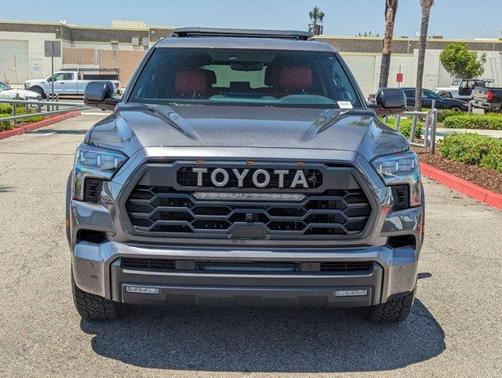 2025 Toyota Sequoia TRD Pro