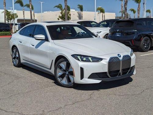 2025 BMW i4 Gran Coupe eDrive40