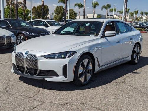 2025 BMW i4 Gran Coupe eDrive40