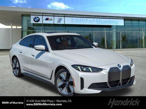 2025 BMW i4 Gran Coupe eDrive40