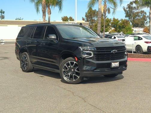 2023 Chevrolet Tahoe RST