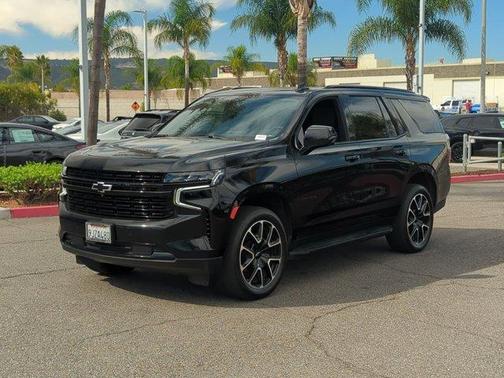 2023 Chevrolet Tahoe RST