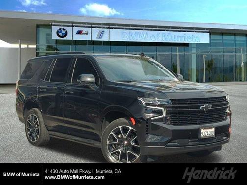 2023 Chevrolet Tahoe RST