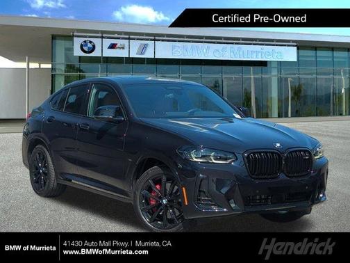 2024 BMW X4 M40i