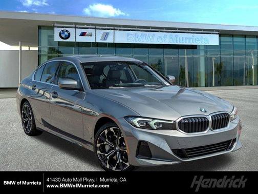 2025 BMW 330 i