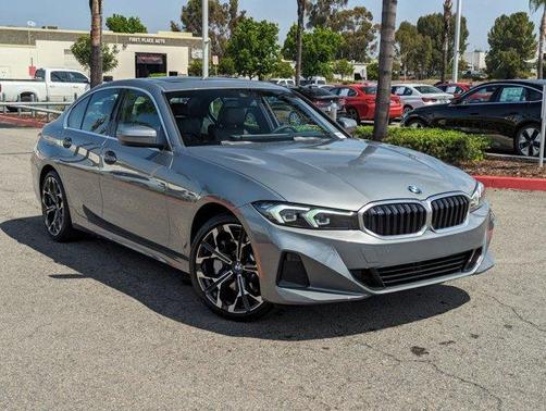 2025 BMW 330 i