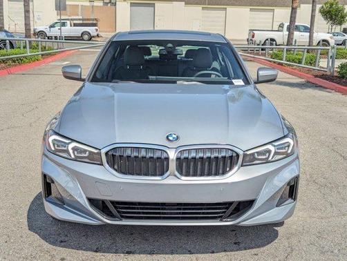 2025 BMW 330 i