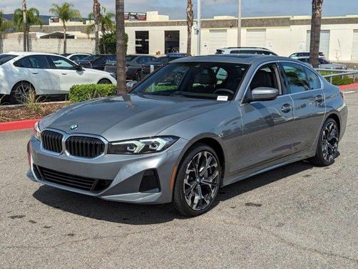 2025 BMW 330 i