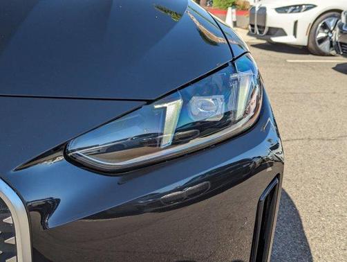 2025 BMW i4 Gran Coupe eDrive40
