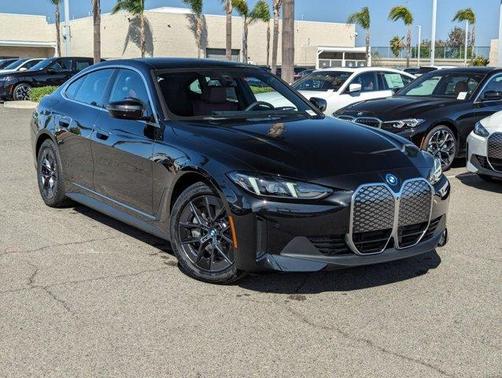 2025 BMW i4 Gran Coupe eDrive40