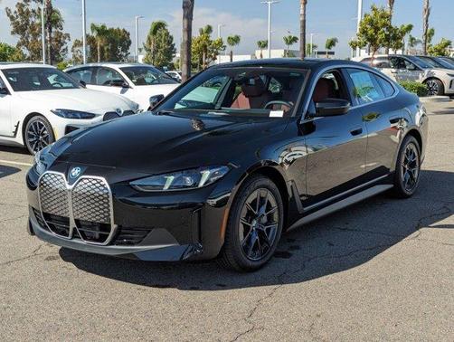 2025 BMW i4 Gran Coupe eDrive40