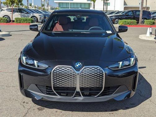 2025 BMW i4 Gran Coupe eDrive40