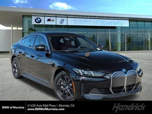 2025 BMW i4 Gran Coupe eDrive40
