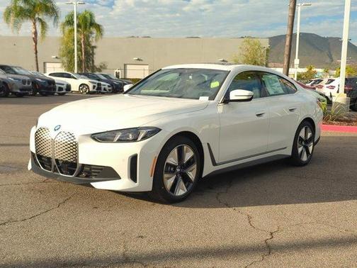 2025 BMW i4 Gran Coupe eDrive40