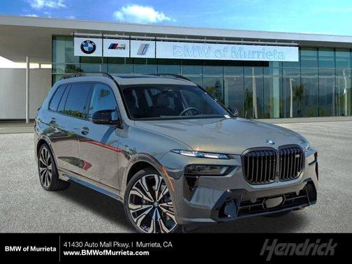 2026 BMW X7 M60i