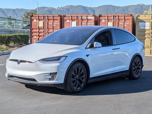 2020 Tesla Model X Long Range Plus