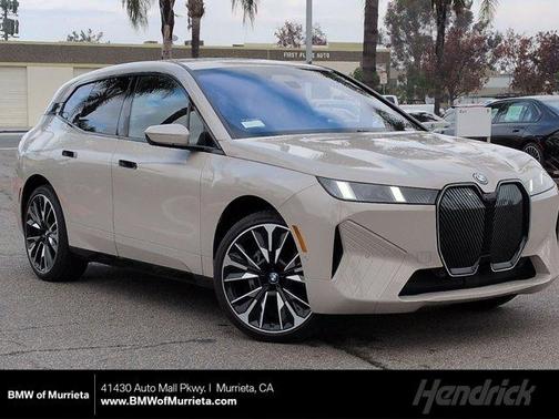 2026 BMW iX xDrive45