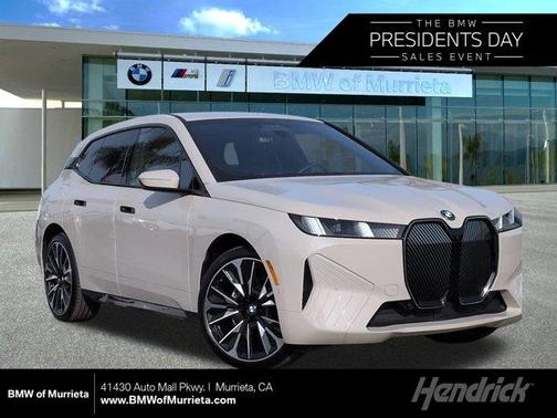 2026 BMW iX xDrive45