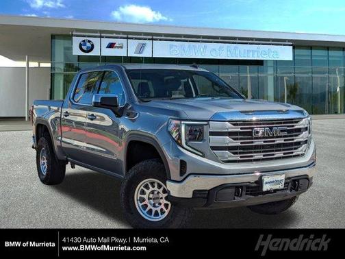2024 GMC Sierra 1500 SLE