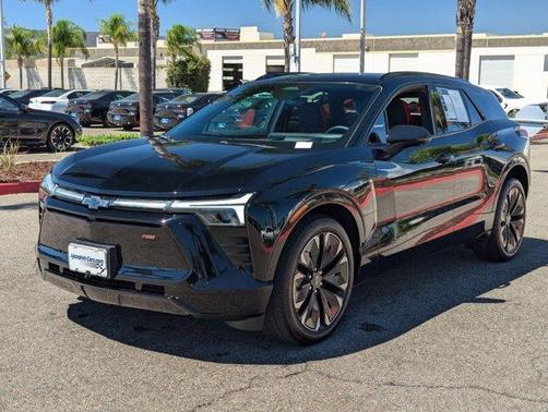 2024 Chevrolet Blazer EV eAWD RS