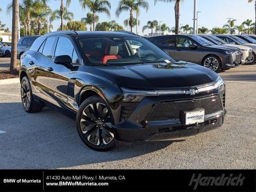 2024 Chevrolet Blazer EV eAWD RS