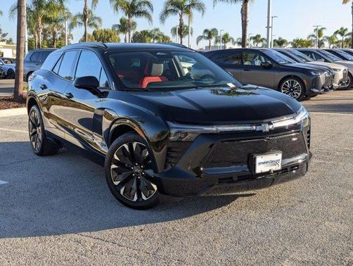 2024 Chevrolet Blazer EV eAWD RS