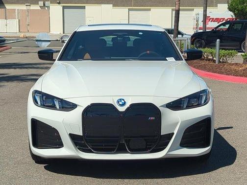 2025 BMW i4 Gran Coupe M50