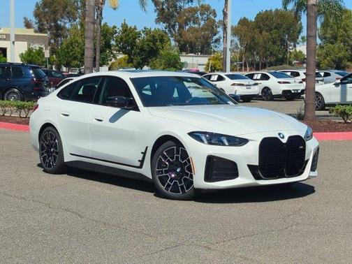 2025 BMW i4 Gran Coupe M50