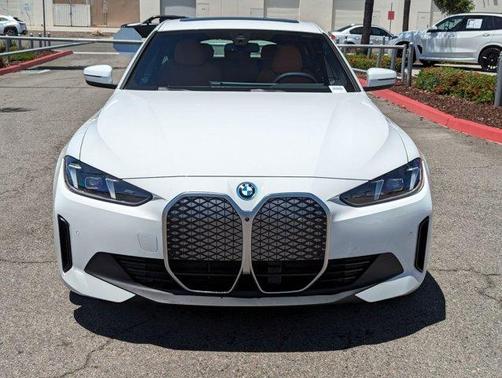 2025 BMW i4 Gran Coupe eDrive40