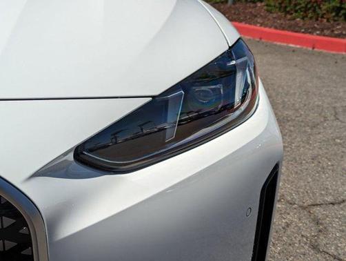 2025 BMW i4 Gran Coupe eDrive40