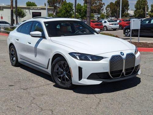 2025 BMW i4 Gran Coupe eDrive40