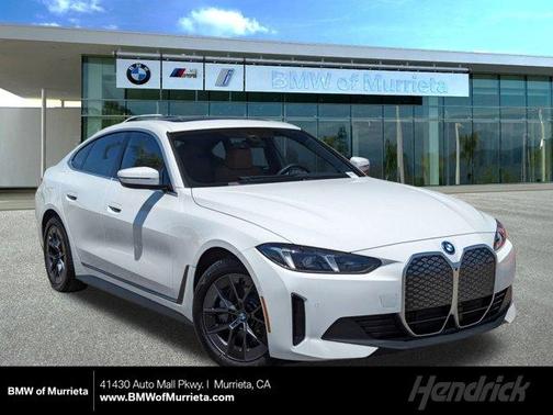 2025 BMW i4 Gran Coupe eDrive40