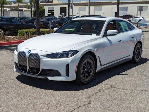 2025 BMW i4 Gran Coupe eDrive40