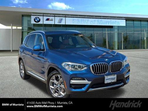 2021 BMW X3 sDrive30i