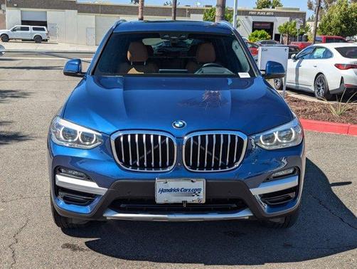 2021 BMW X3 sDrive30i