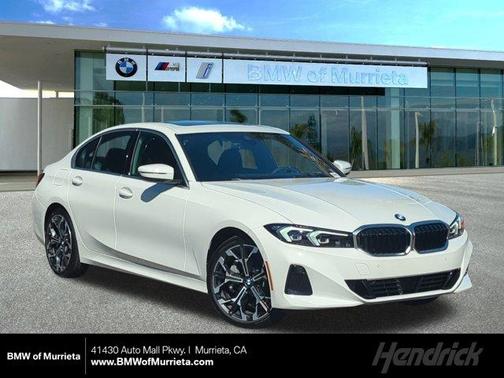 2026 BMW 330 i NA