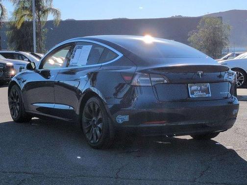 2020 Tesla Model 3 Long Range