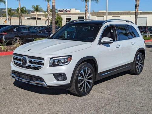 2022 Mercedes-Benz GLB 250 Base 4MATIC
