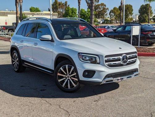 2022 Mercedes-Benz GLB 250 Base 4MATIC